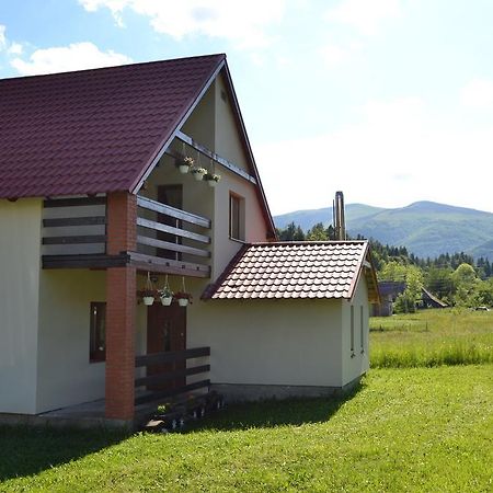 Sadyba Sunny House Pilipets Buitenkant foto