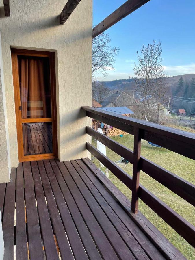 Sadyba Sunny House Pilipets Buitenkant foto