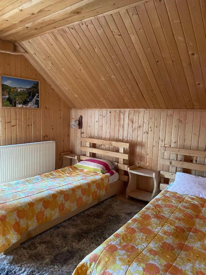 Sadyba Sunny House Pilipets Buitenkant foto