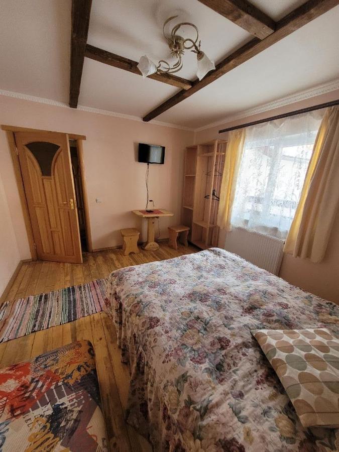 Sadyba Sunny House Pilipets Buitenkant foto