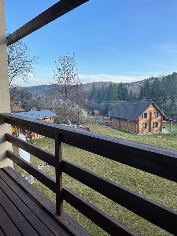 Sadyba Sunny House Pilipets Buitenkant foto