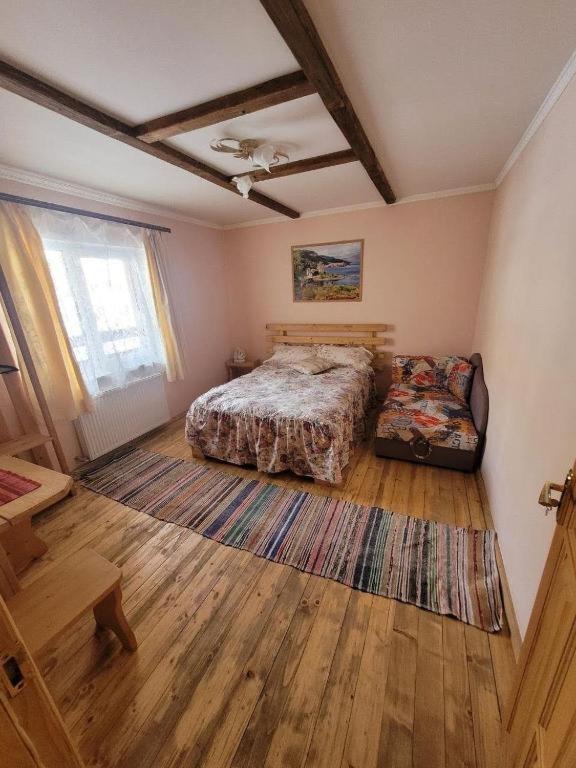 Sadyba Sunny House Pilipets Buitenkant foto