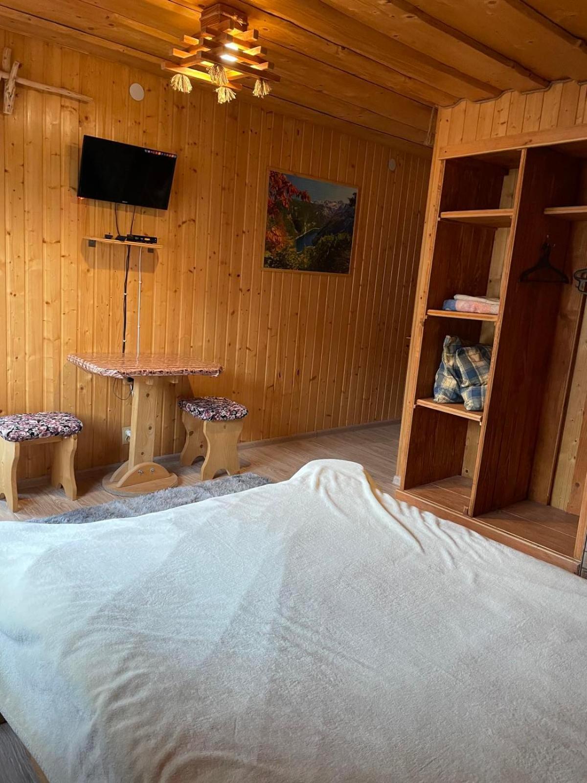 Sadyba Sunny House Pilipets Buitenkant foto