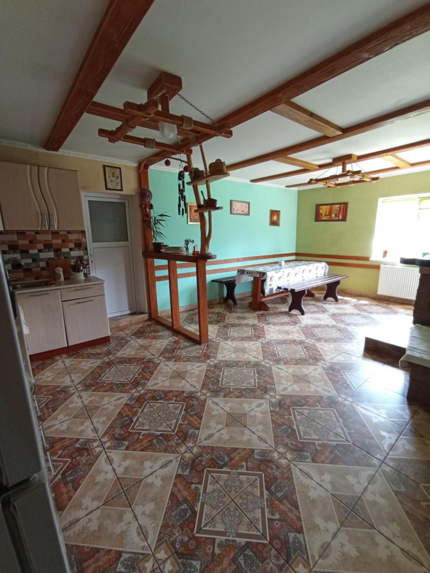 Sadyba Sunny House Pilipets Buitenkant foto